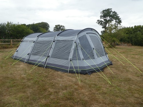 Outwell alabama tent - alabama, 7p