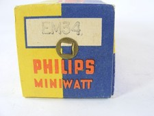Em34 philips miniwatt brand - miniwatt,