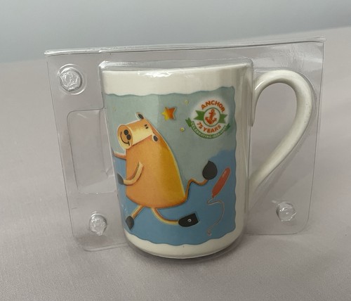 Vintage anchor butter years - anchor,