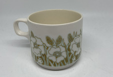 Hornsea Fleur Teacup Vintage