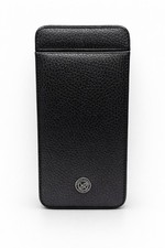 Rapport London Black Leather