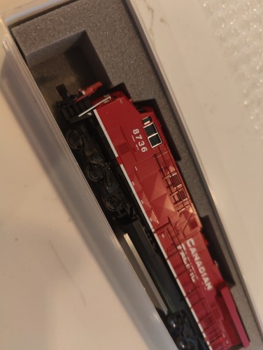 Kato es44ac canadian - ge,