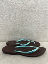 Havaianas flip flops brown