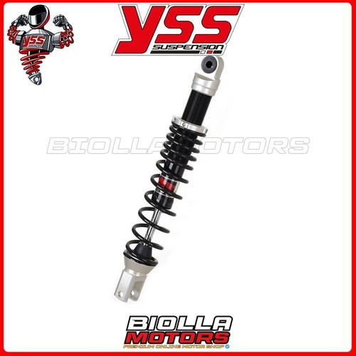 Pair rear shock absorbers - pair,