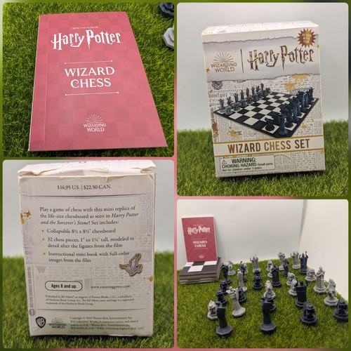 Harry potter mini wizard - mini,