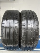 2x 205 65 15 Continental 94V