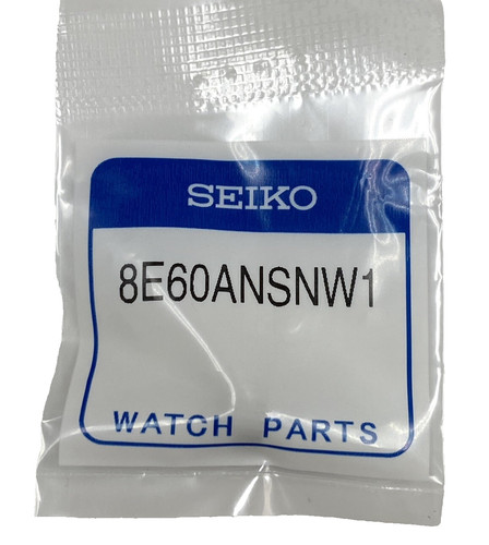 Original seiko 8e60ansnw - 8e60ansnw, crown