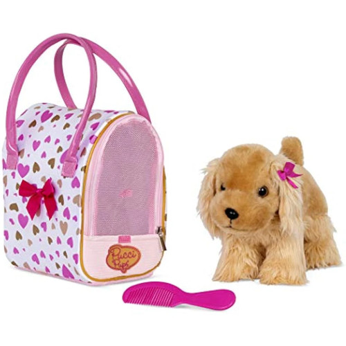 Pucci pups plush - pups, –