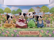 Sylvanian Families Friesian