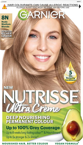 Garnier nutrisse ultra crème - garnier,