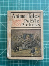 Animal Tales with Puzzle