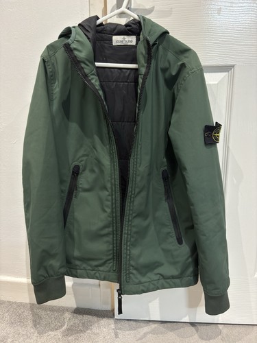 Stone island junior primaloft - island,