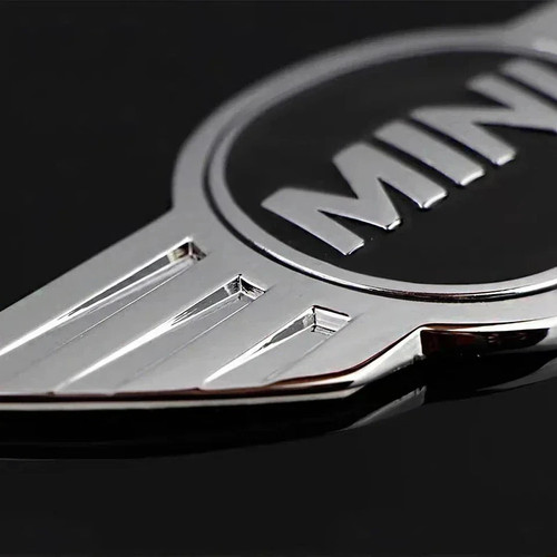 Mini rear front - rear, hood