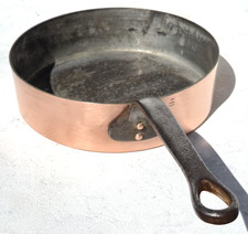 Vintage 9.6inch French Copper
