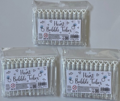 Heart wedding bubble - 36,