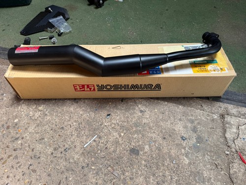 Honda monkey yoshimura cyclone - yoshimura,