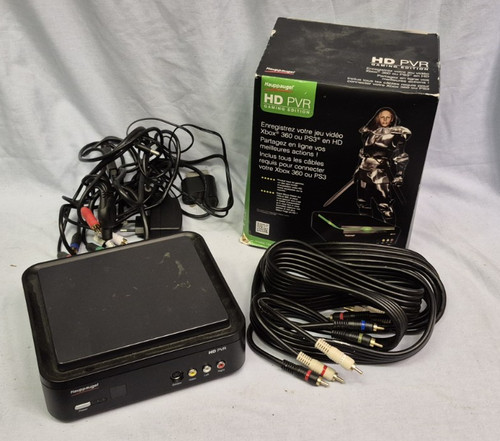 Hauppauge pvr gaming - ,