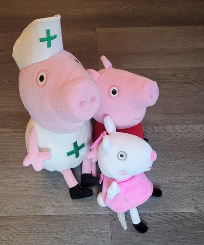 Peppa pig suzy sheep purse - x,