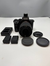 Sony  A7 II 24.3MP Digital