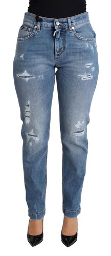 Dolce gabbana women blue jeans - blue,