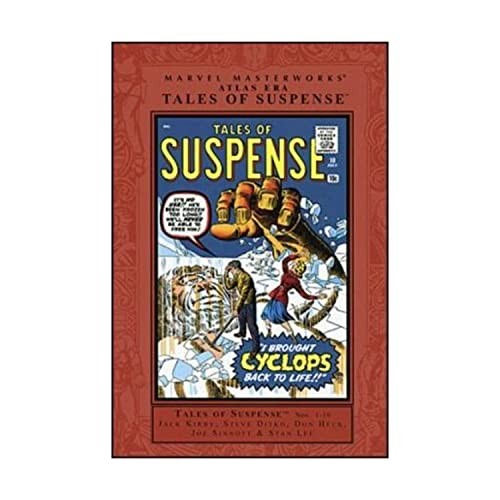 Marvel masterworks atlas era - marvel,