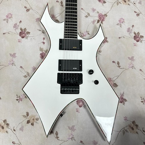 Custom white warlock - white,