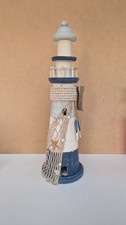 Rustic Coastal Lighthouse