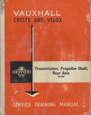 Vauxhall Velox & Cresta PA