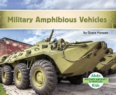 Military amphibious vehicles - amphibious,