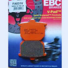 FA031V  EBC BRAKE PADS fit