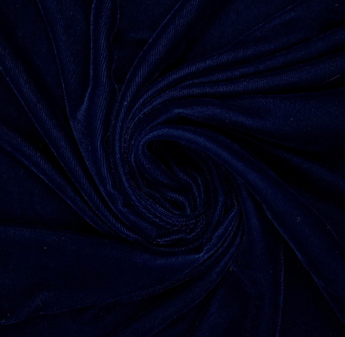 Plain velvet fabric velour non - plain,
