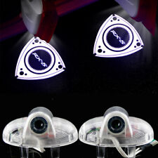 2PC NEW RX-8 CAR LED PUDDLE