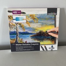 water soluble crayons crelando