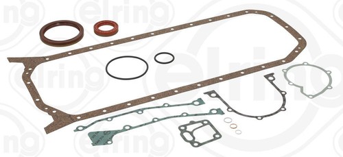 Crankcase bottom gasket set - crankcase,