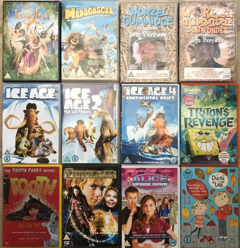 Choose dvds out dvd - 18,