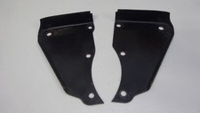 Triumph 350/500 Unit Twin Later Front Engine Plates