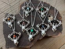 Cutest Deer Stag Pendant on