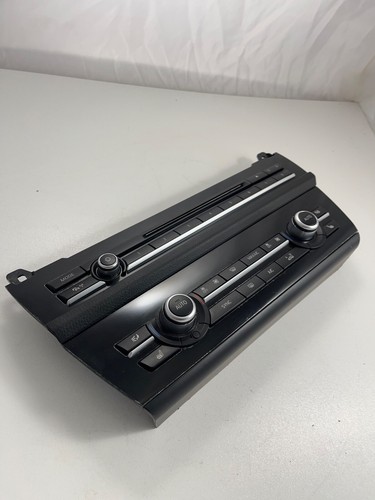 Bmw f10 f11 - series, control