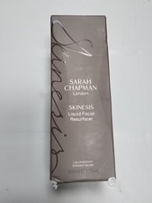 BRAND NEW SARAH CHAPMAN London SKINESIS Liquid Facial Resurfacer 100ml