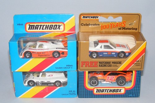 Matchbox superfast mb46 - matchbox, x