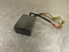 1981 YAMAHA YZ 125 H CDI UNIT - MOTOCROSS / MX