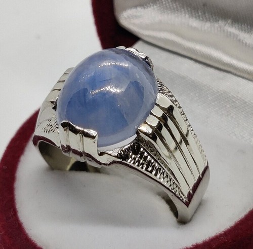 Natural ceylon blue sapphire - blue,