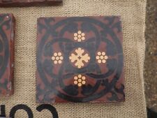 Vintage Minton Floor Tile