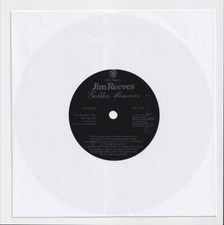 (AD712) Jim Reeves, Golden