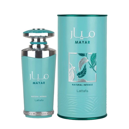 Lattafa mayar natural - lattafa, intense