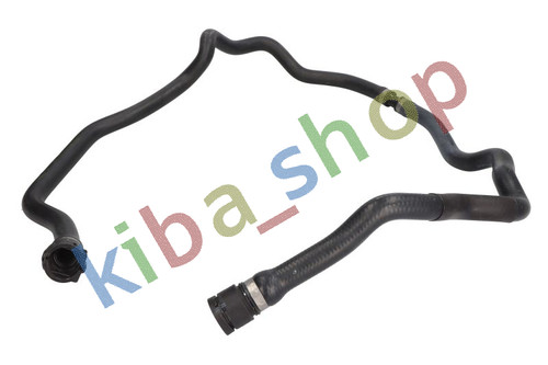 Cooling system rubber hose - system,