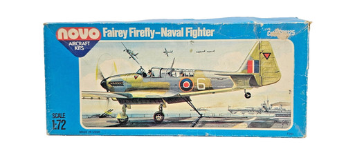 Novo 78125 scale fairey - 1:72,