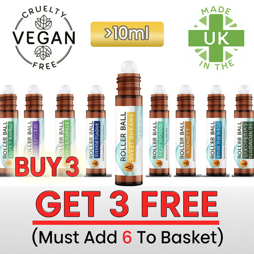 Essential oils roller ball - oils,