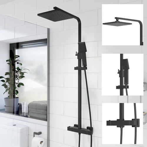 Bathroom thermostatic mixer - thermostatic,