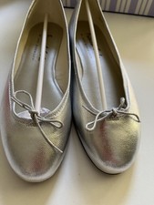 French Sole INDIA Silver